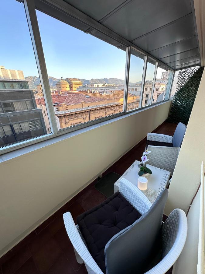 Dolce Attico Apartment Palermo Buitenkant foto