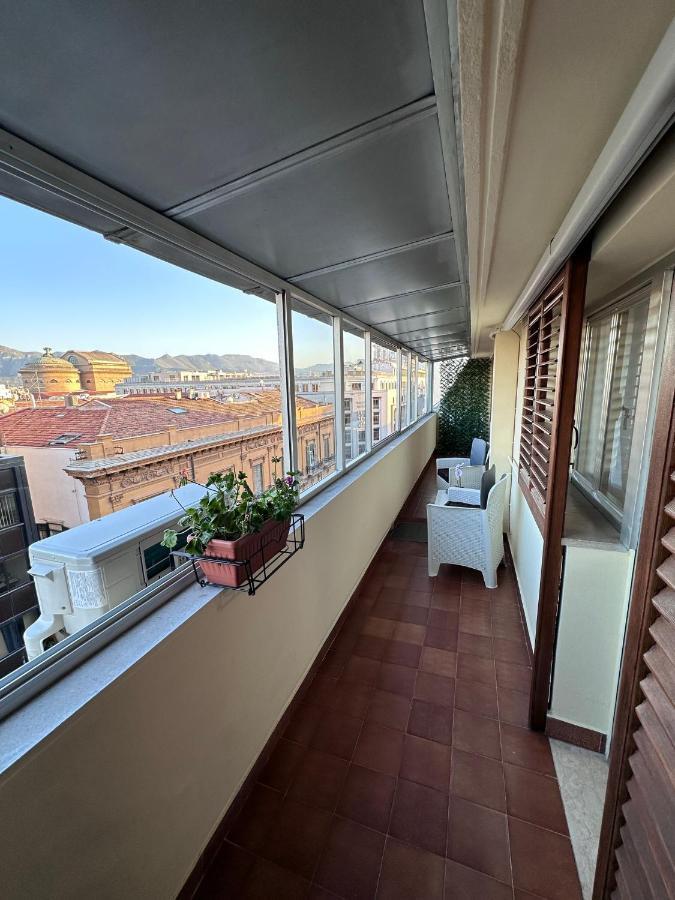 Dolce Attico Apartment Palermo Buitenkant foto
