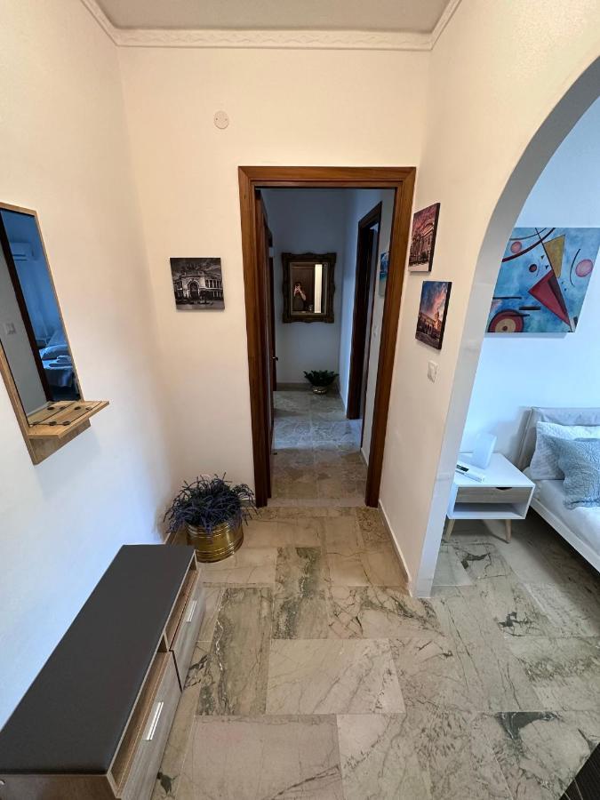 Dolce Attico Apartment Palermo Buitenkant foto