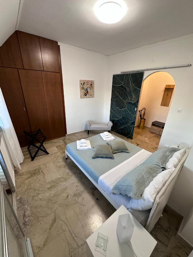 Dolce Attico Apartment Palermo Buitenkant foto